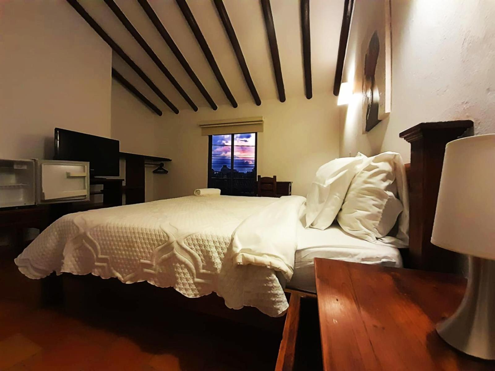 Aqua Vitae Hotel 비야 데 레이바 외부 사진